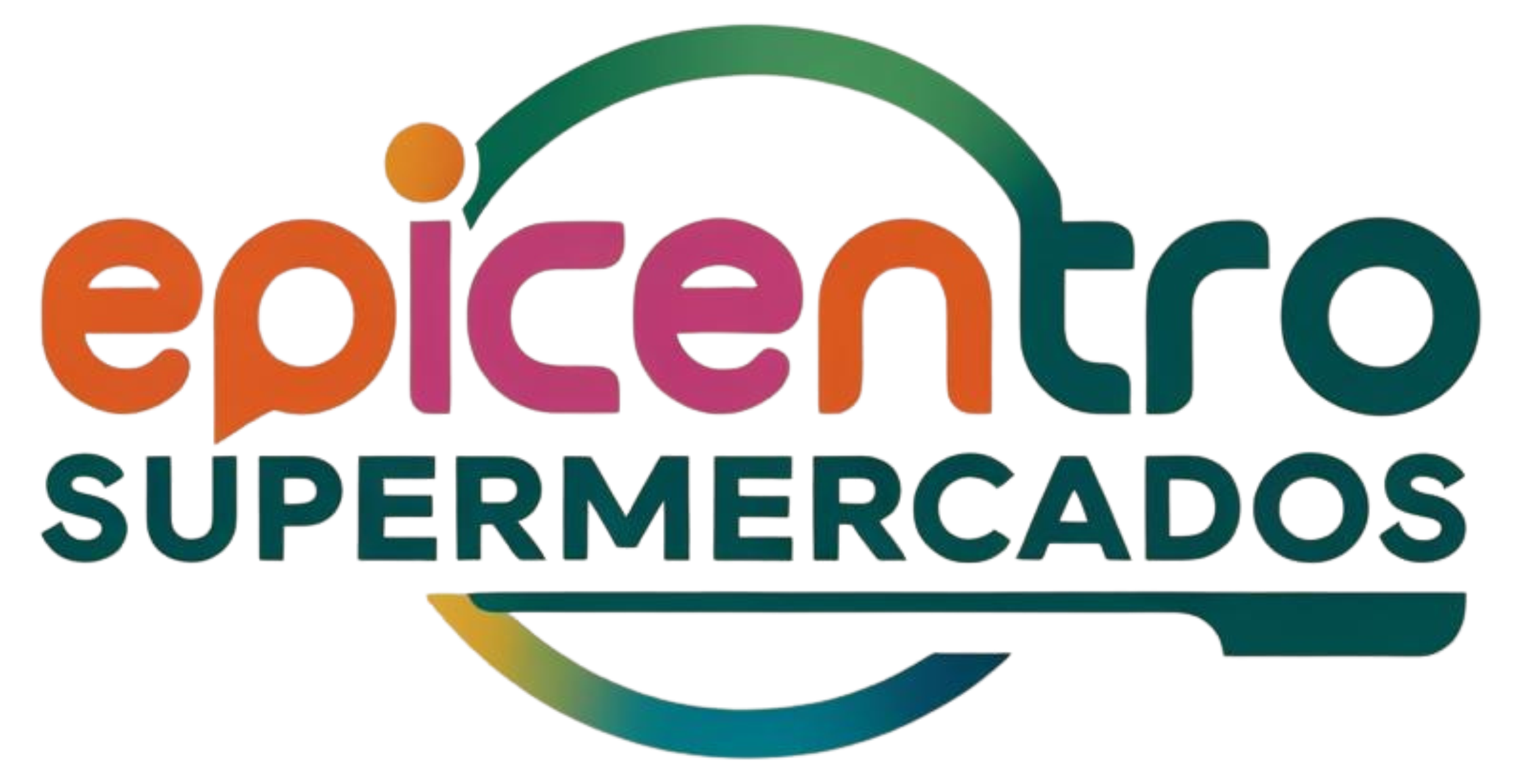 Logomarca Epicentro Supermercados